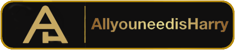 Main Logo from AllyouneedisHarry.com